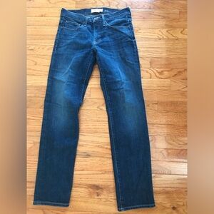 Men’s Madewell Athletic Slim Jeans Size W28 L30